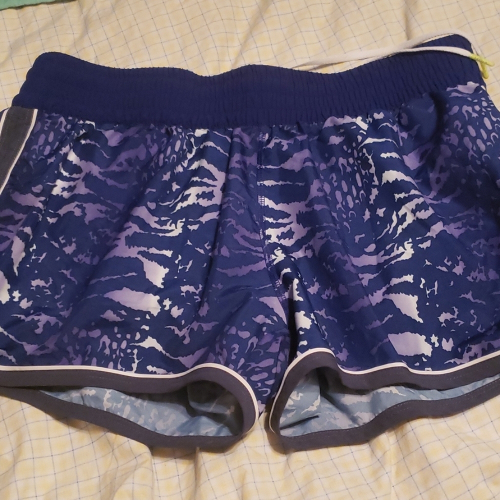 Athletic short